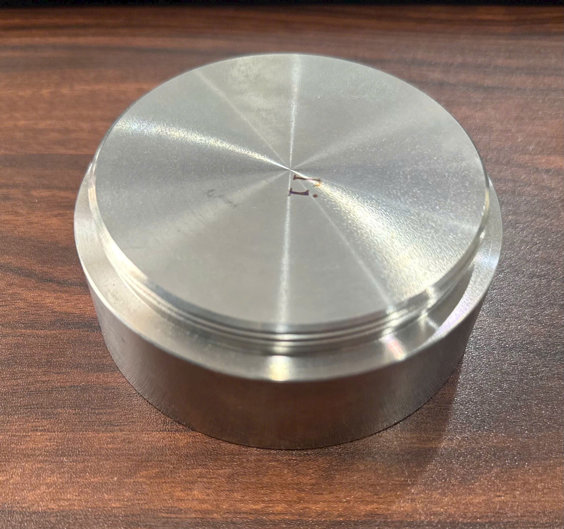 Vật liệu Titan dùng trong mạ PVD