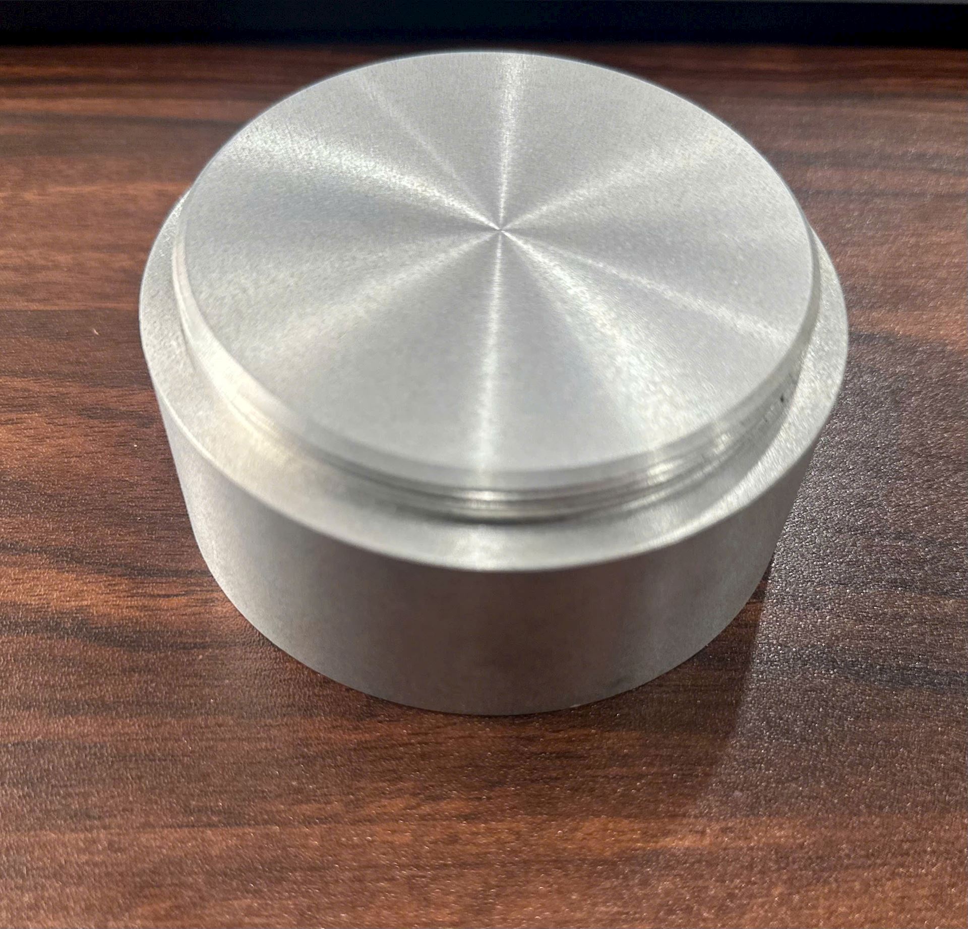 Hợp kim Ti mix Al trong mạ PVD